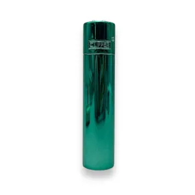 Clipper Metal - Turquoise Lighter