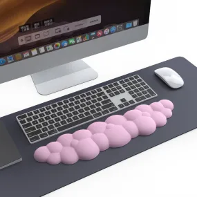 Cloud Memory Foam Wrist Rest and Mouse Pad