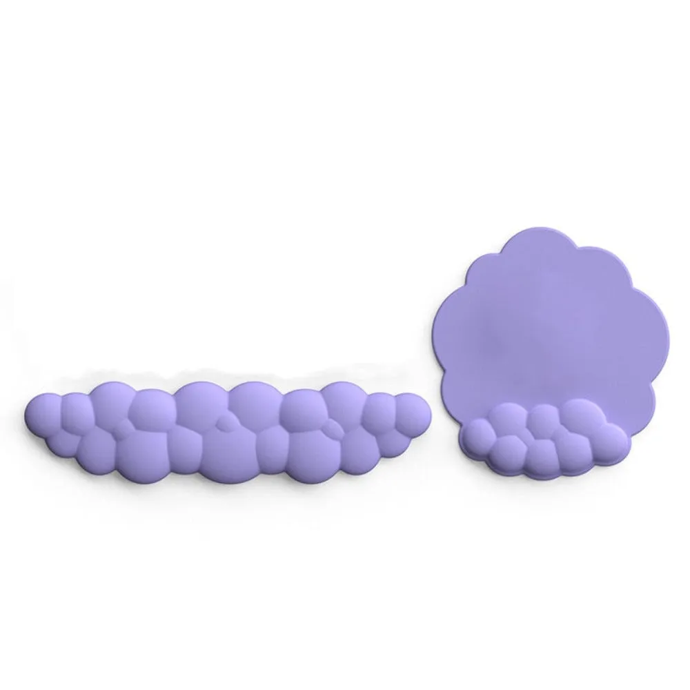 Cloud Memory Foam Wrist Rest and Mouse Pad