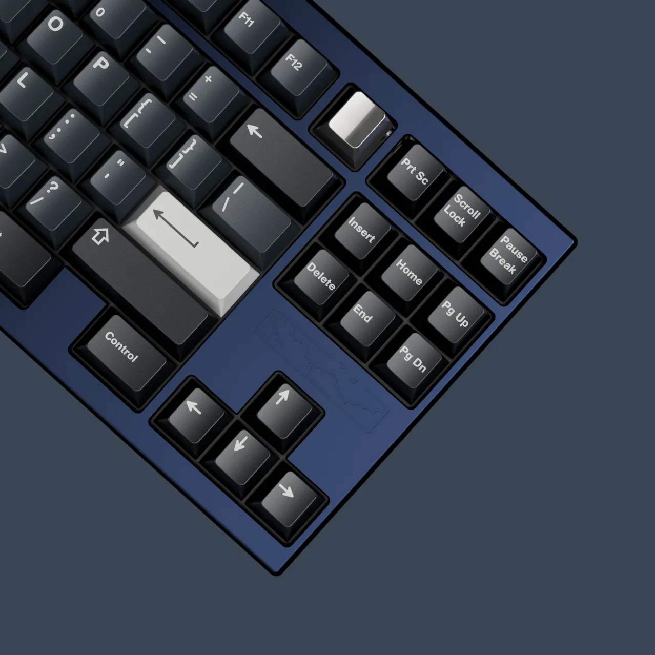 Cloudline Keyboard