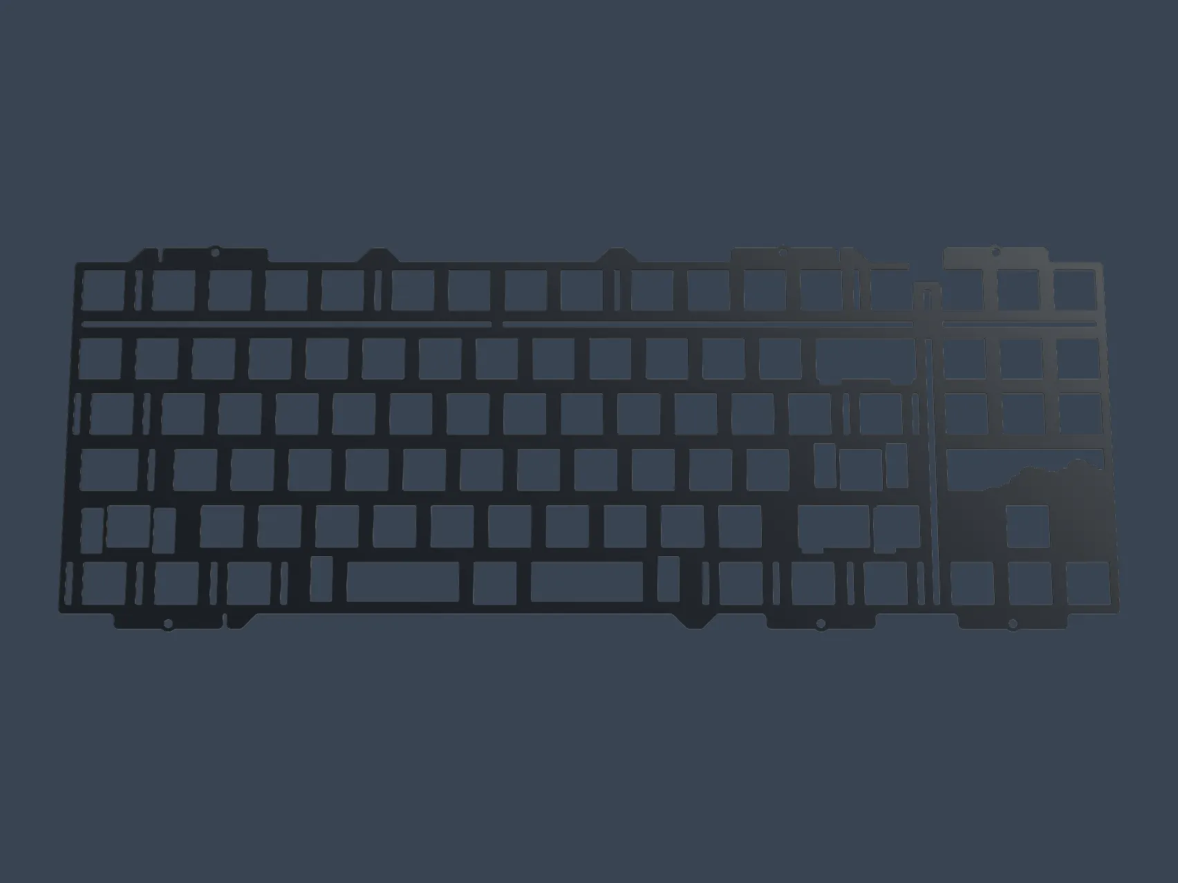 Cloudline Keyboard