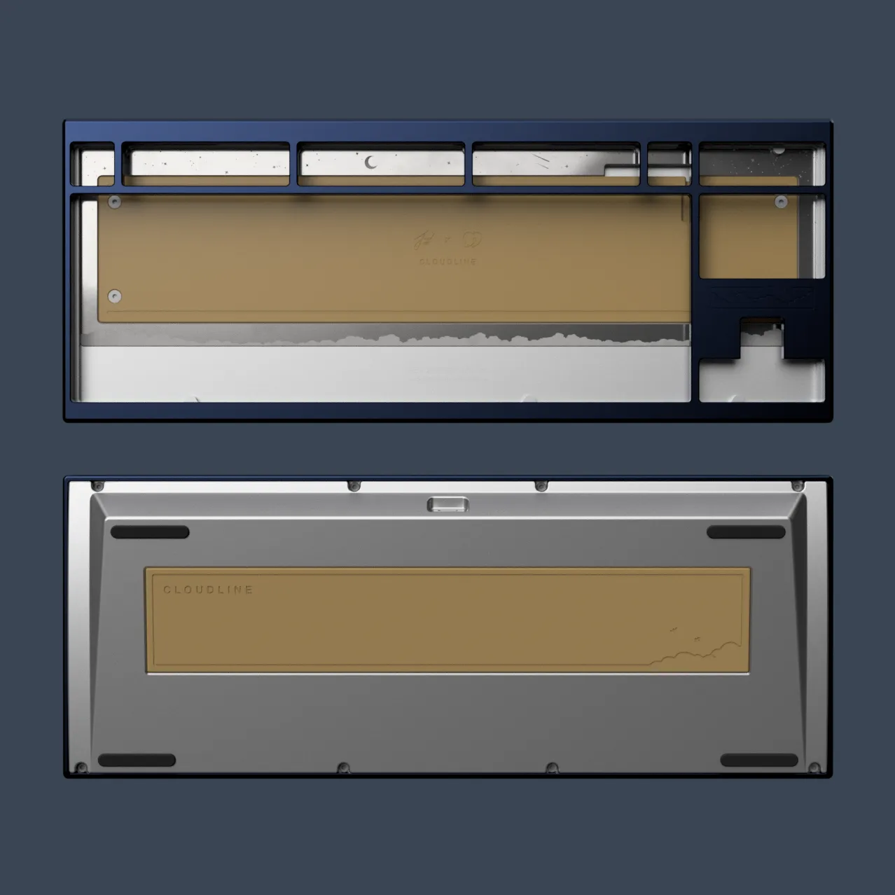 Cloudline Keyboard