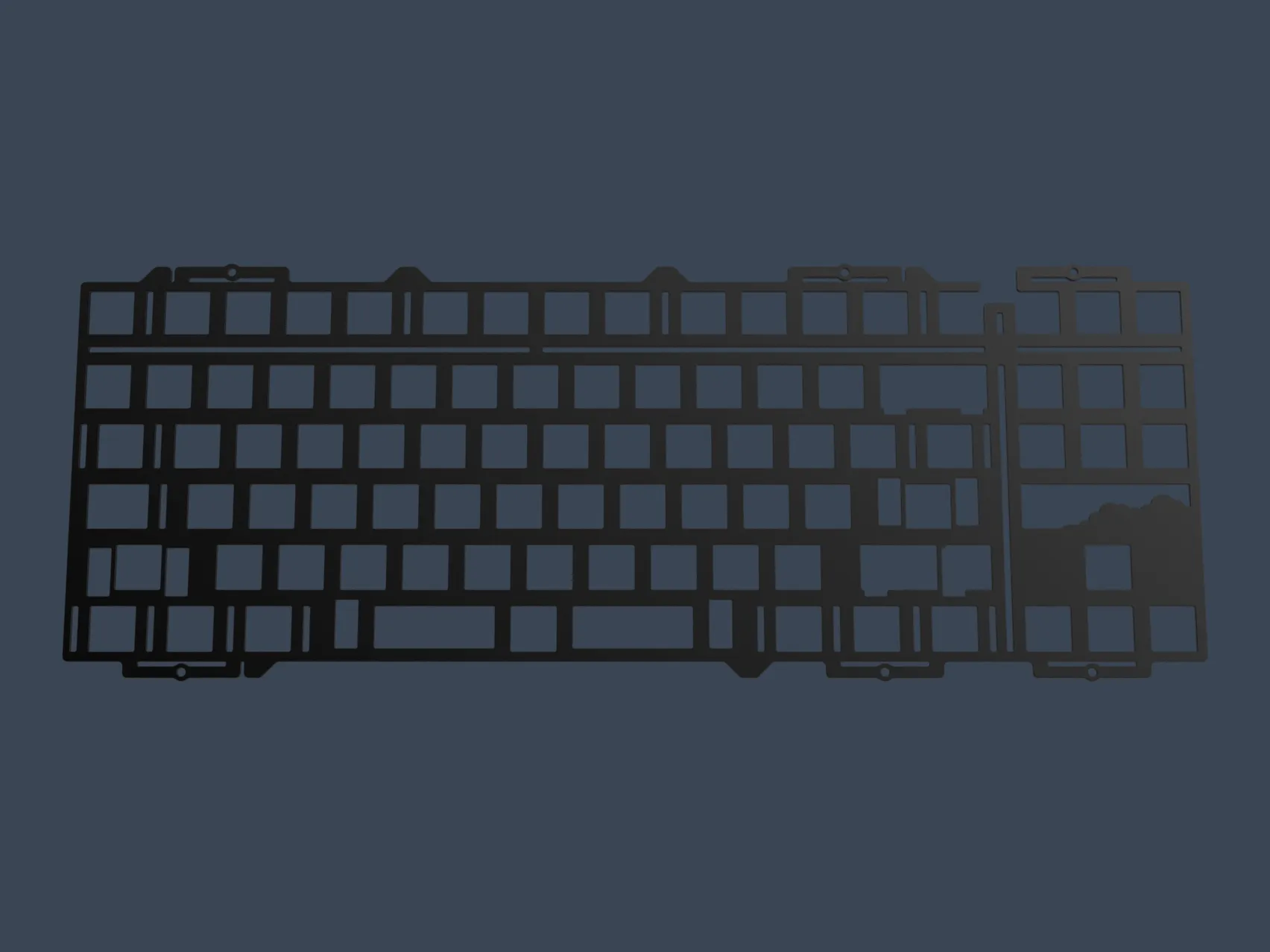 Cloudline Keyboard