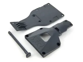 Composite Chassis Upper & Lower Plate - 2014 Spec