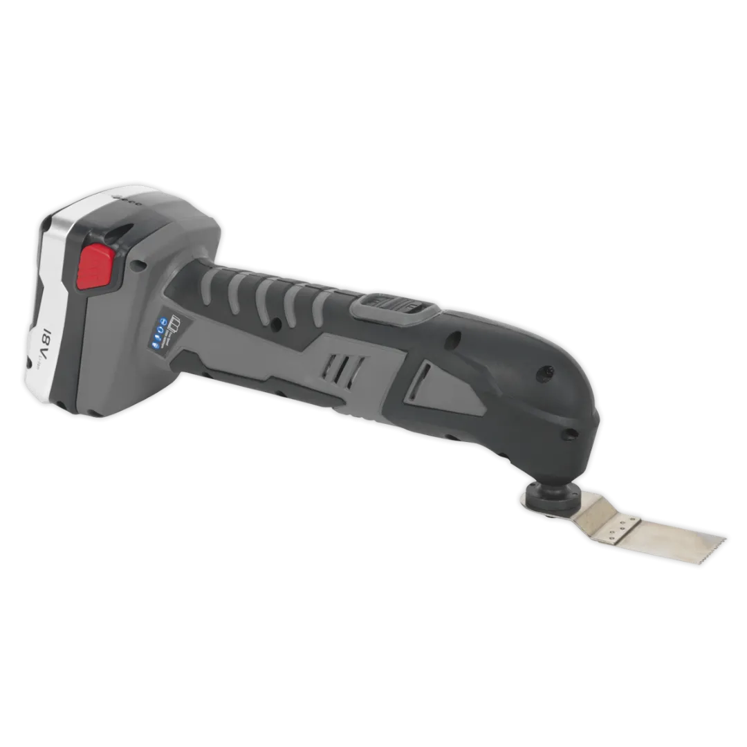 Cordless Lithium-ion Oscillating Multi-Tool 18V