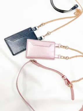 Crossbody Phone Wallet