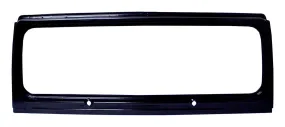 Crown Automotive Jeep Replacement 55020432 Windshield Frame;