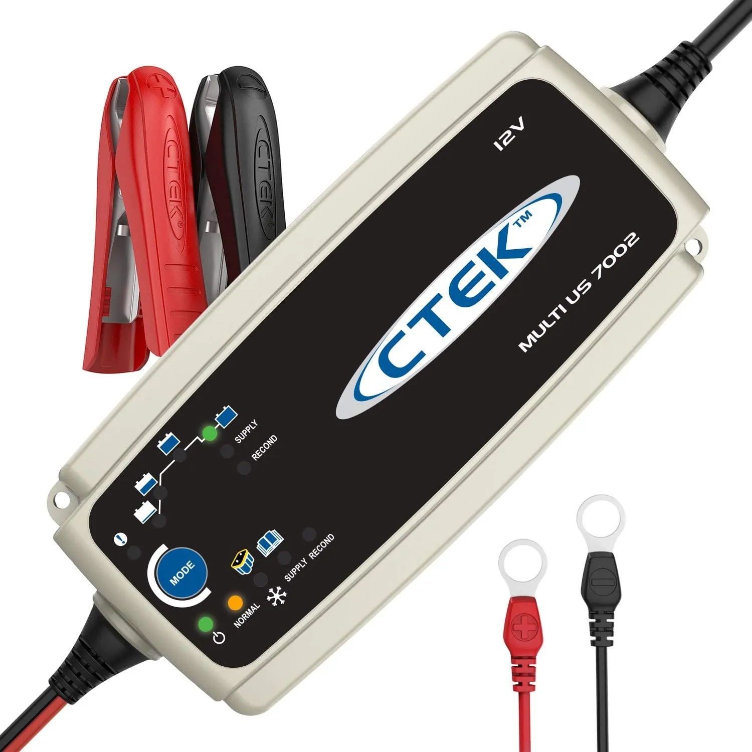 CTEK Battery Charger - MULTI US 7002 12-Volt 7 Amp - 56-353