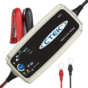 CTEK Battery Charger - MULTI US 7002 12-Volt 7 Amp - 56-353