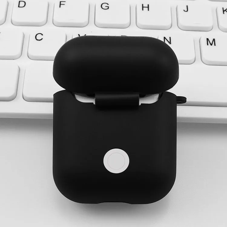 Cute soft TPU case for AirPods charging box