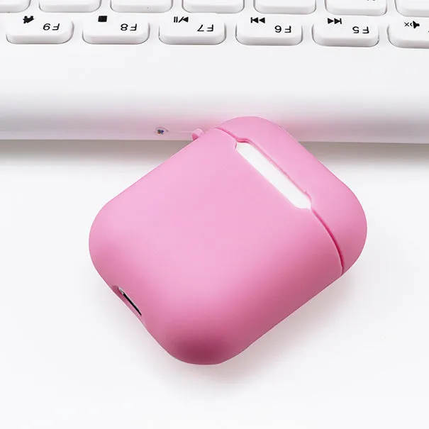 Cute soft TPU case for AirPods charging box