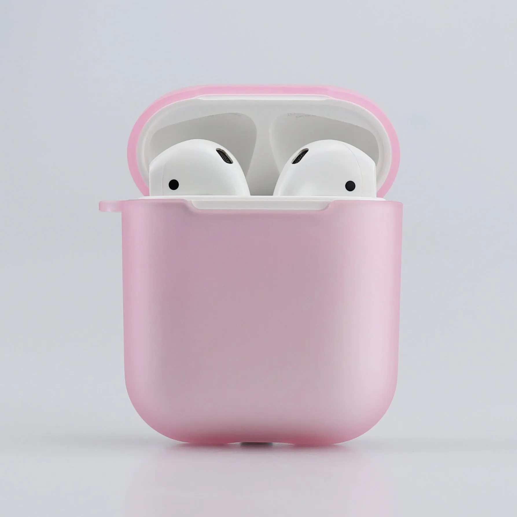 Cute soft TPU case for AirPods charging box