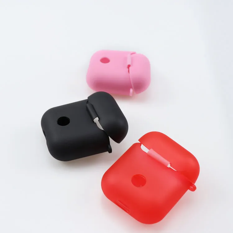 Cute soft TPU case for AirPods charging box