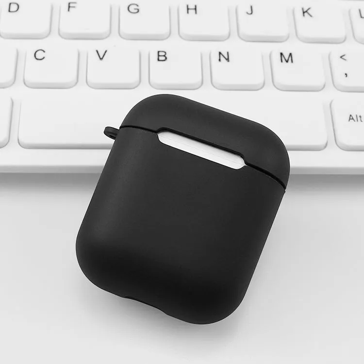 Cute soft TPU case for AirPods charging box