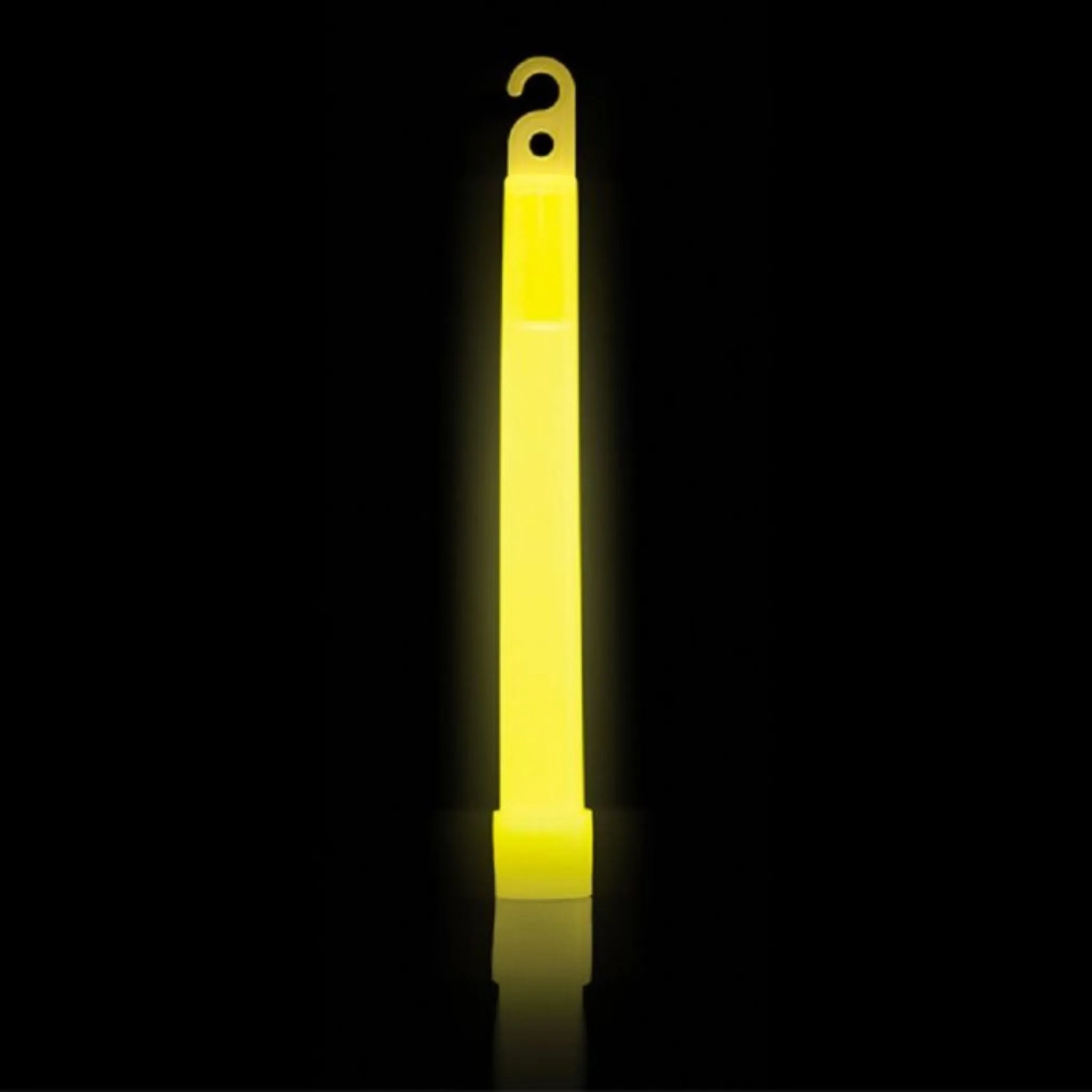 Cyalume Technologies 9-08004 12 Hour Emergency Light Sticks, Yellow, 6 Inches, Case of 100