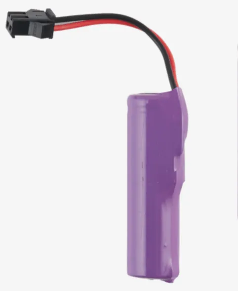 Cyclone LED Battery