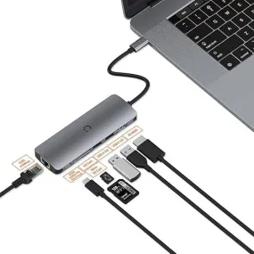 Cygnett Unite DeskMate USB-C Hub