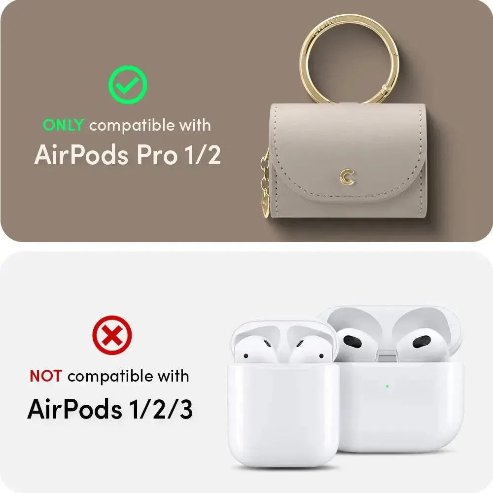 Cyrill Apple AirPods Pro 2 Case (2023/2022) Mini Bag