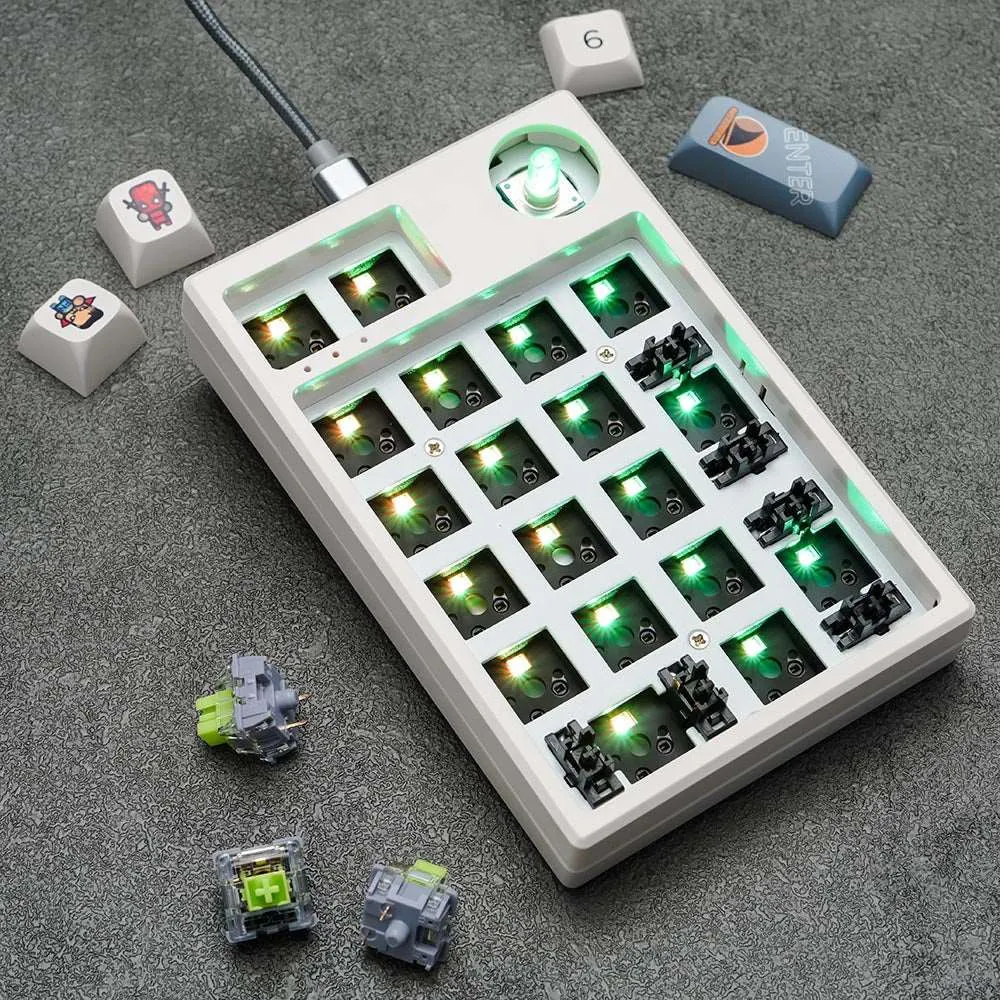 Darmoshark K3PRO Numpad