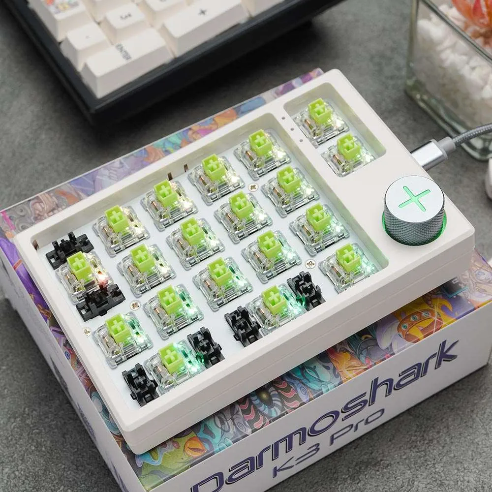 Darmoshark K3PRO Numpad