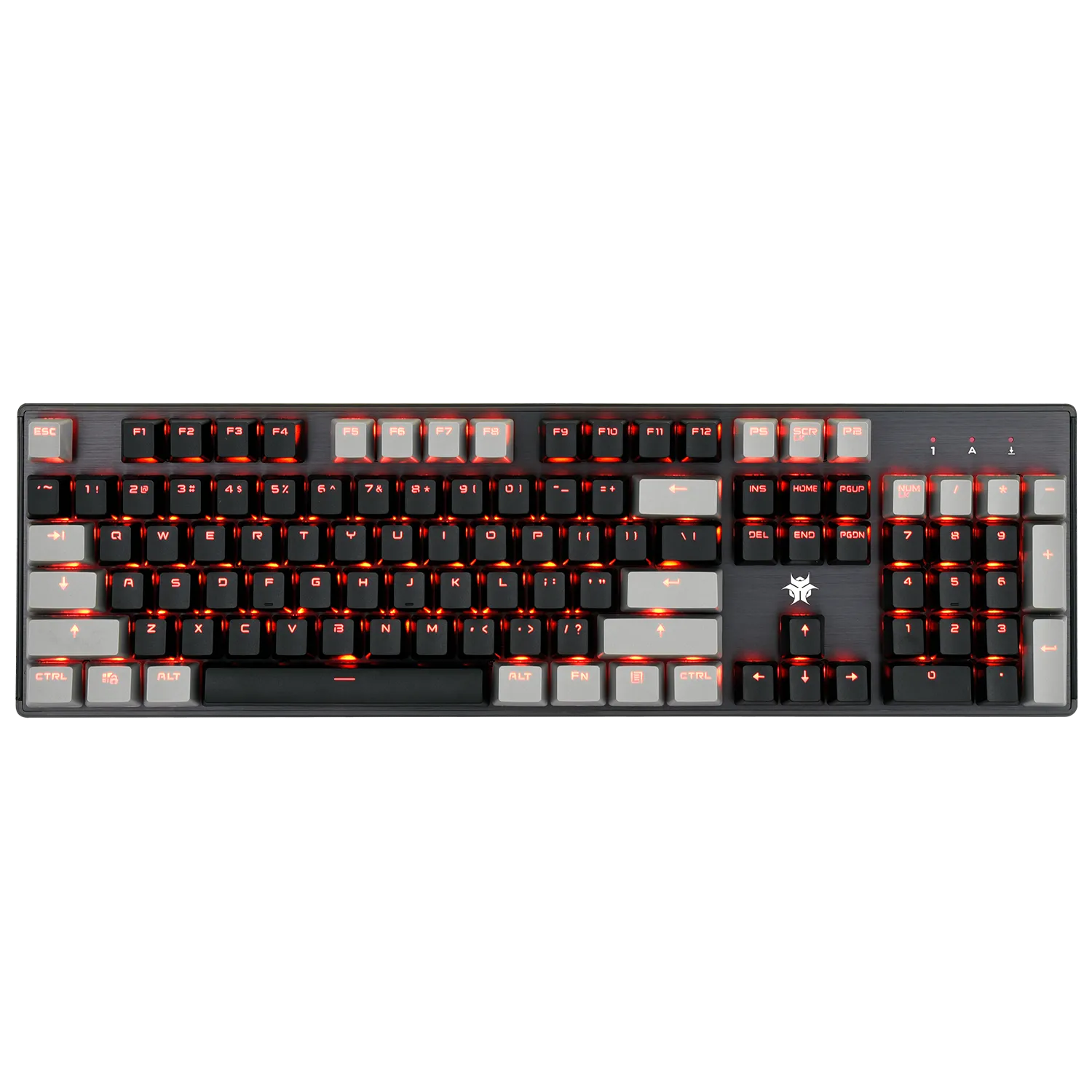 DeathStrike GK715s Wired Backlight Mechanical Gaming Keyboard