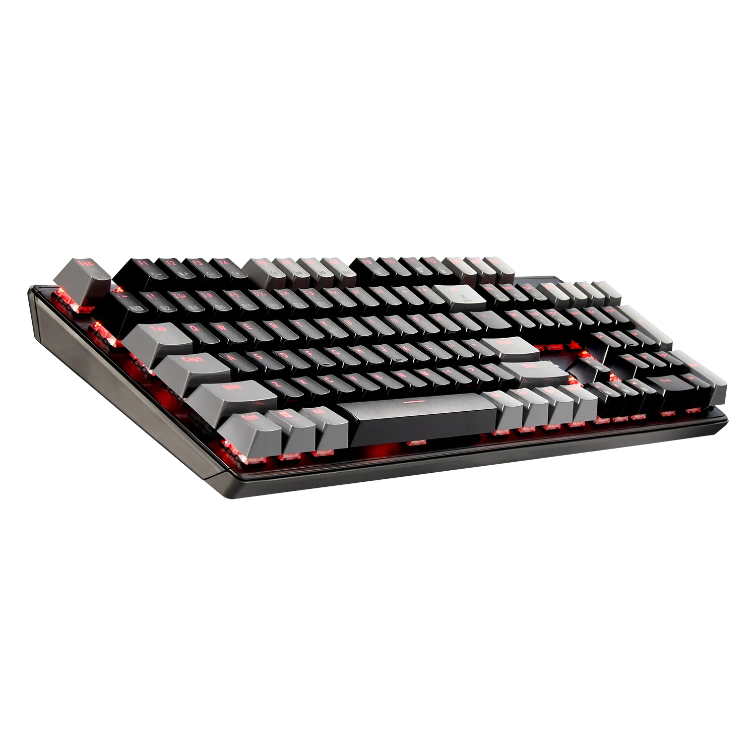 DeathStrike GK715s Wired Backlight Mechanical Gaming Keyboard