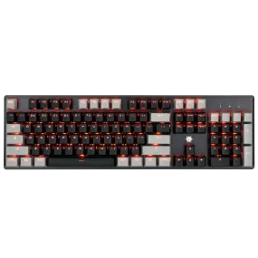 DeathStrike GK715s Wired Backlight Mechanical Gaming Keyboard