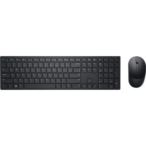 Dell Pro Wireless Keyboard and Mouse US English - KM5221W (580-AJNS) (3 Years Manufacture Local Warranty In Singapore)