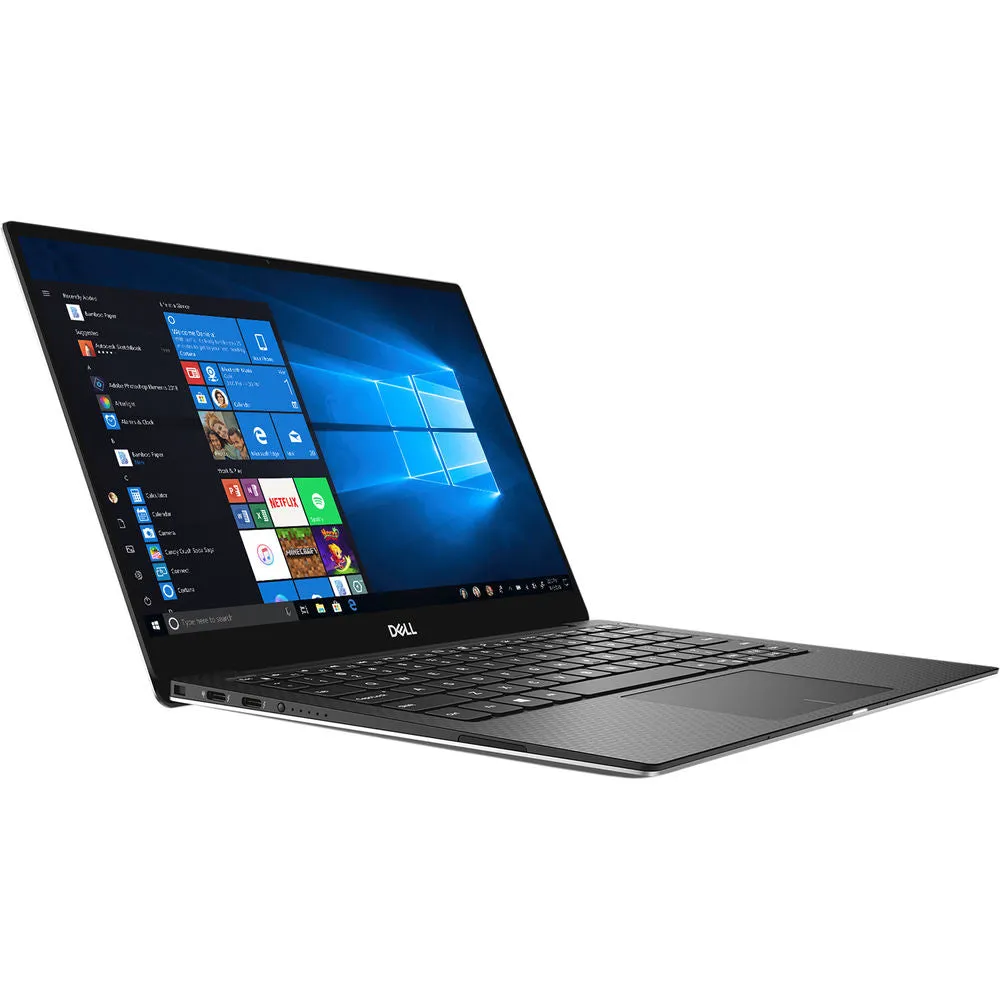 Dell XPS9380-7448SLV-PUS XPS 13 13.3" FHD i7-8565U 1.8GHz Intel UHD Graphics 620 16GB RAM 512GB SSD Win 10 Pro Silver