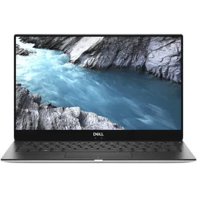 Dell XPS9380-7448SLV-PUS XPS 13 13.3" FHD i7-8565U 1.8GHz Intel UHD Graphics 620 16GB RAM 512GB SSD Win 10 Pro Silver