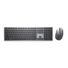 Dell Zestaw Klawiatura   Mysz Wireless Keyboard &Mouse Km7321w Uk