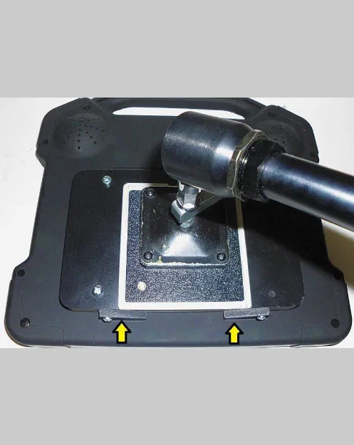 Device Adapter for Positioning Arms