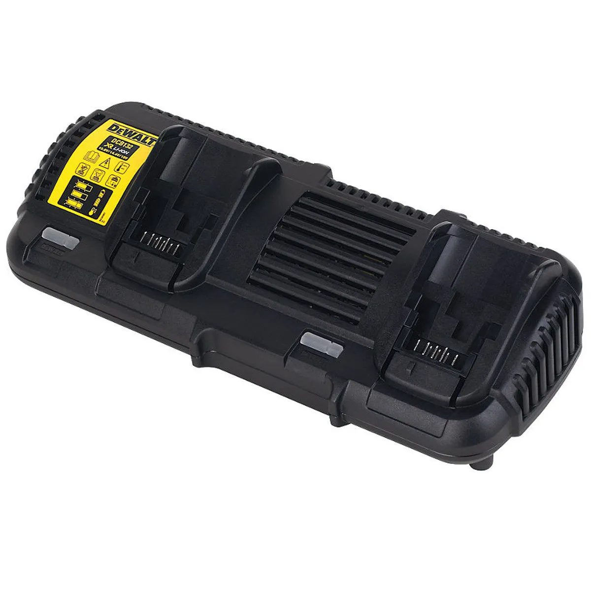 DeWalt DCB132 10.8-54V FlexVolt XR Dual Port Multi-Voltage Charger