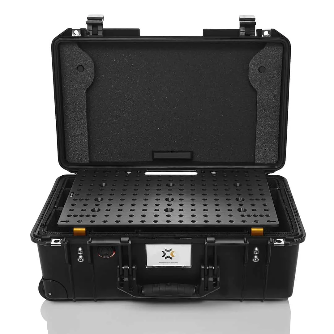 DigiSystem DigiCase Pro 1535 with TrekPak Organizer