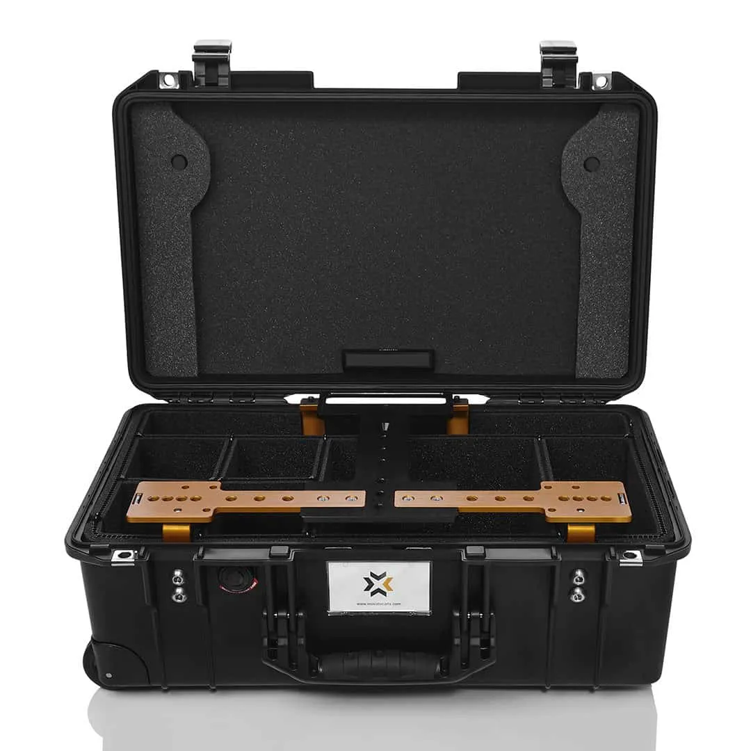 DigiSystem DigiCase Pro 1535 with TrekPak Organizer