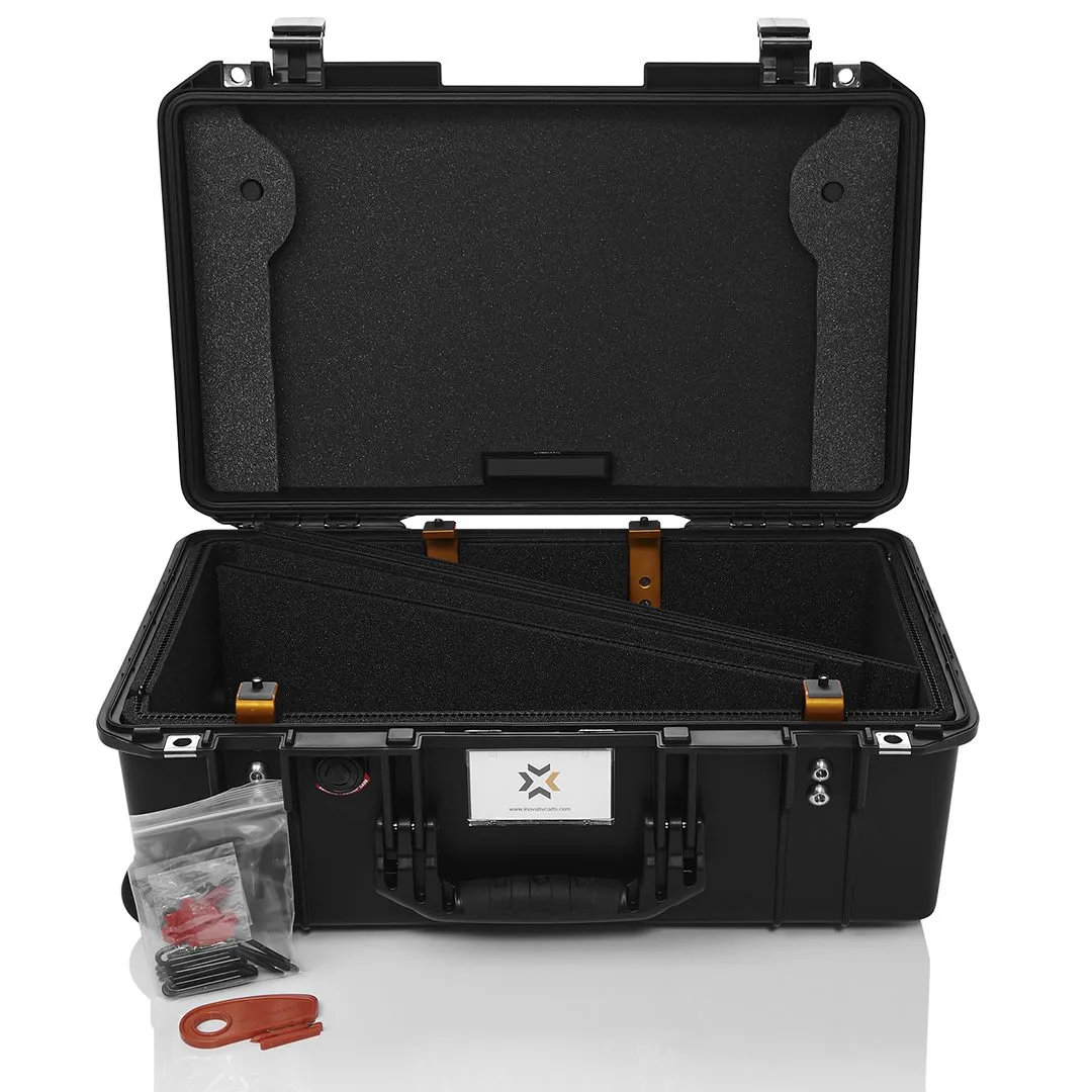 DigiSystem DigiCase Pro 1535 with TrekPak Organizer