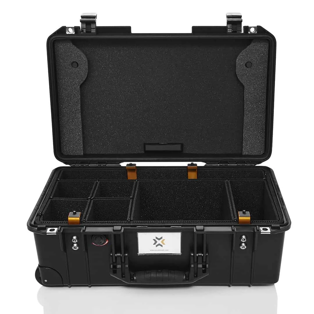 DigiSystem DigiCase Pro 1535 with TrekPak Organizer