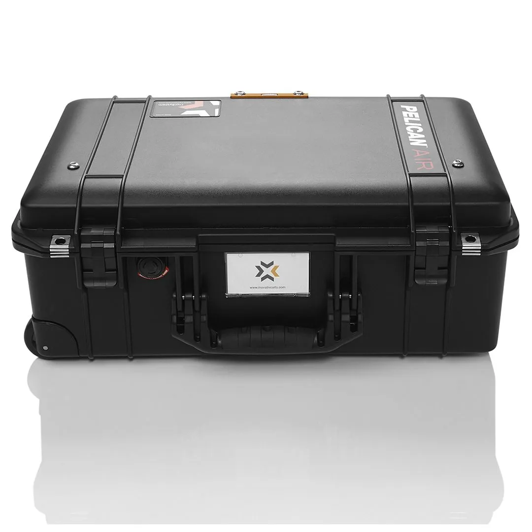 DigiSystem DigiCase Pro 1535 with TrekPak Organizer