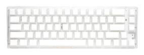 Ducky One 3 Aura White Sf Keyboard Gaming Usb Qwerty Us English