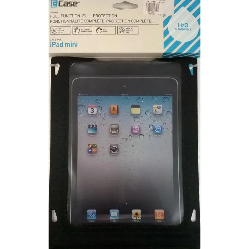 E-Case iPad Mini Waterproof Case