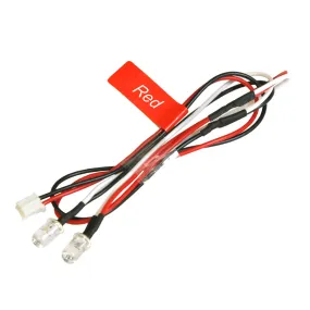 Eagle Racing LED Light Set 5mm - Red