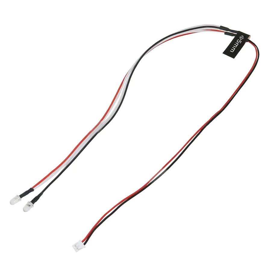 Eagle Racing LED Light Set 5mm - Red