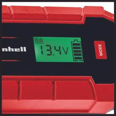 Einhell CE-BC 4 M intelligent battery charger