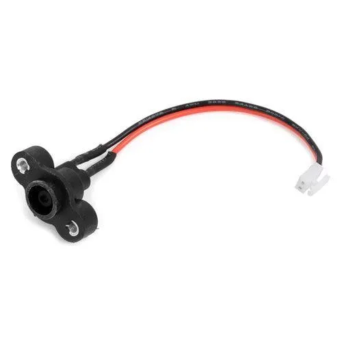 Electric Scooter Power Charger Cord Cable Controller Charging Port