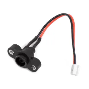 Electric Scooter Power Charger Cord Cable Controller Charging Port