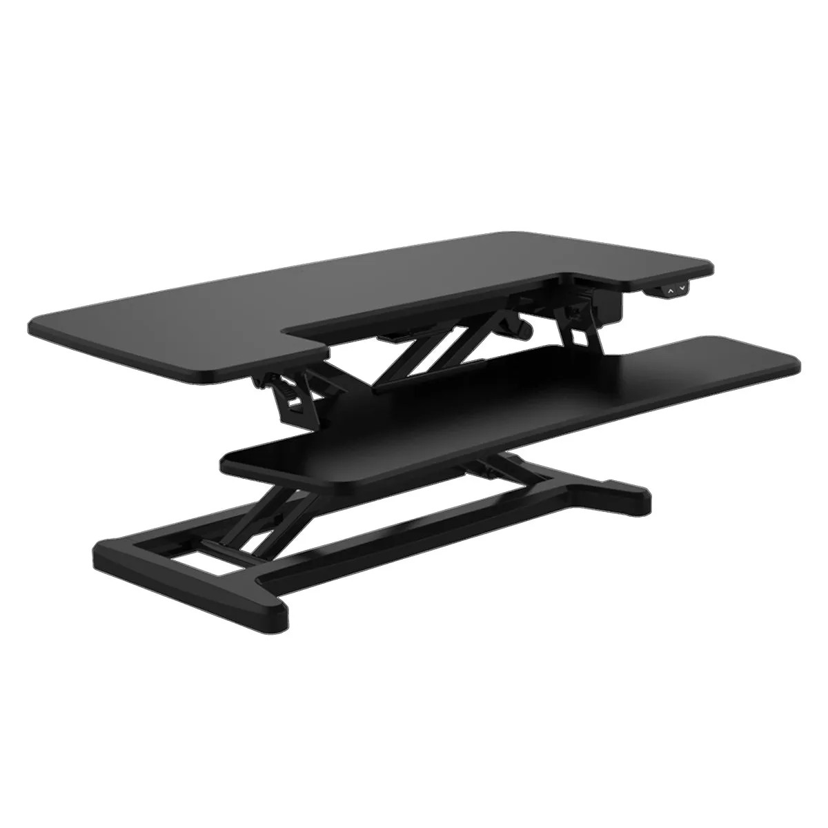 Electric Sit Stand Desk Converter (M Series)