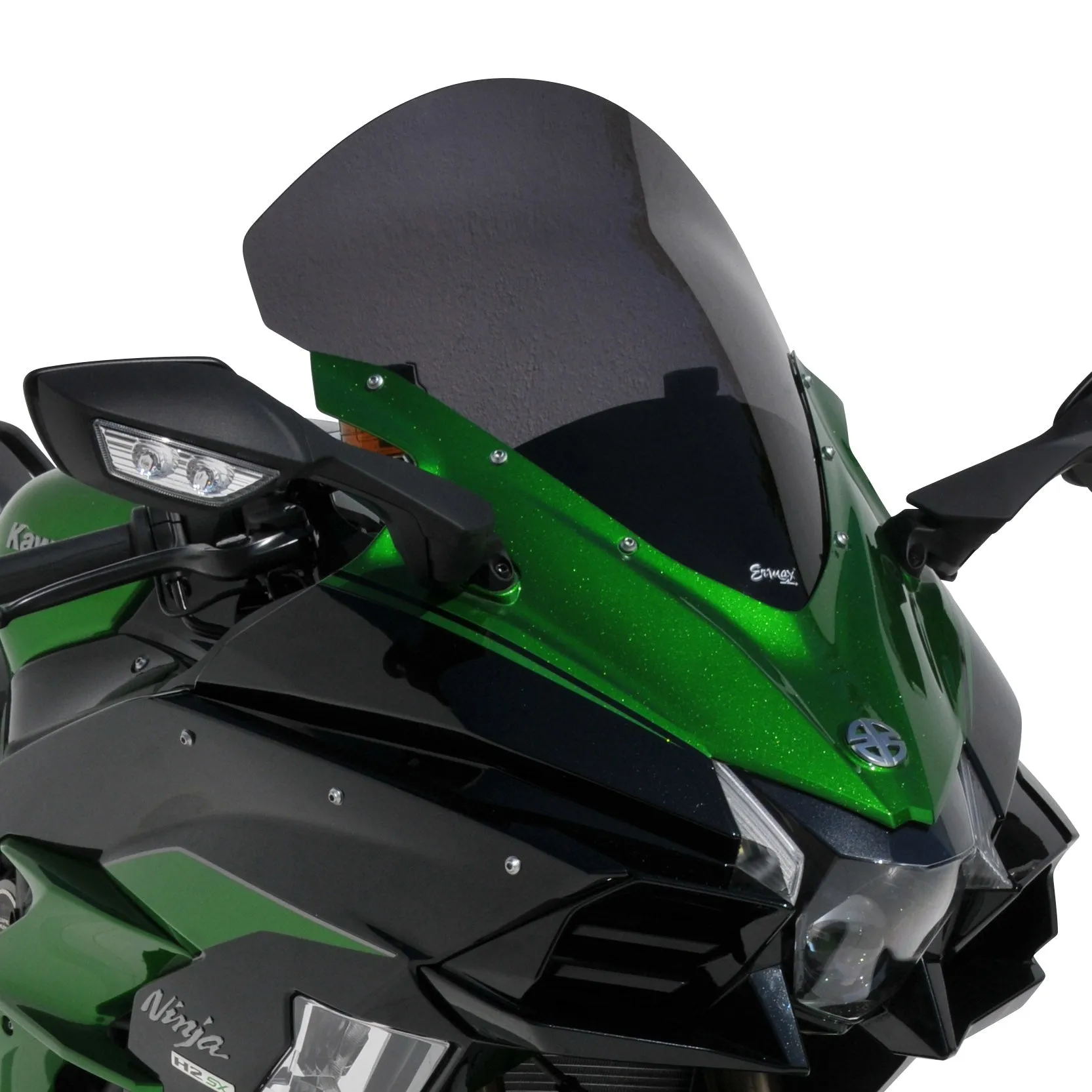 ERMAX WINDSHIELD KAWASAKI NINJA H2 SX SE 2018/2021