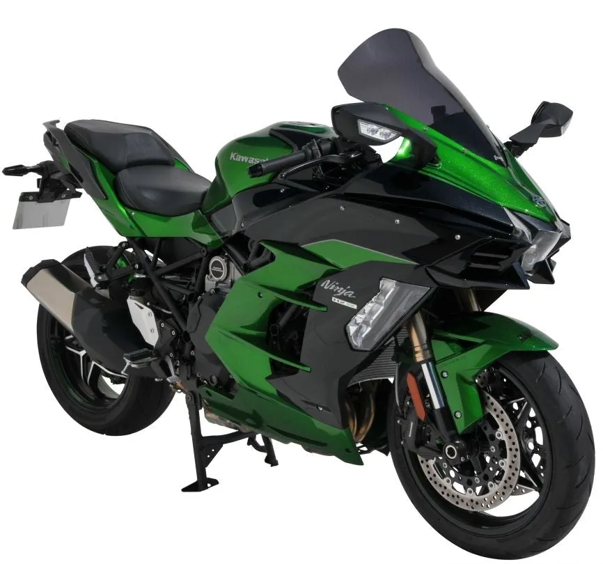 ERMAX WINDSHIELD KAWASAKI NINJA H2 SX SE 2018/2021