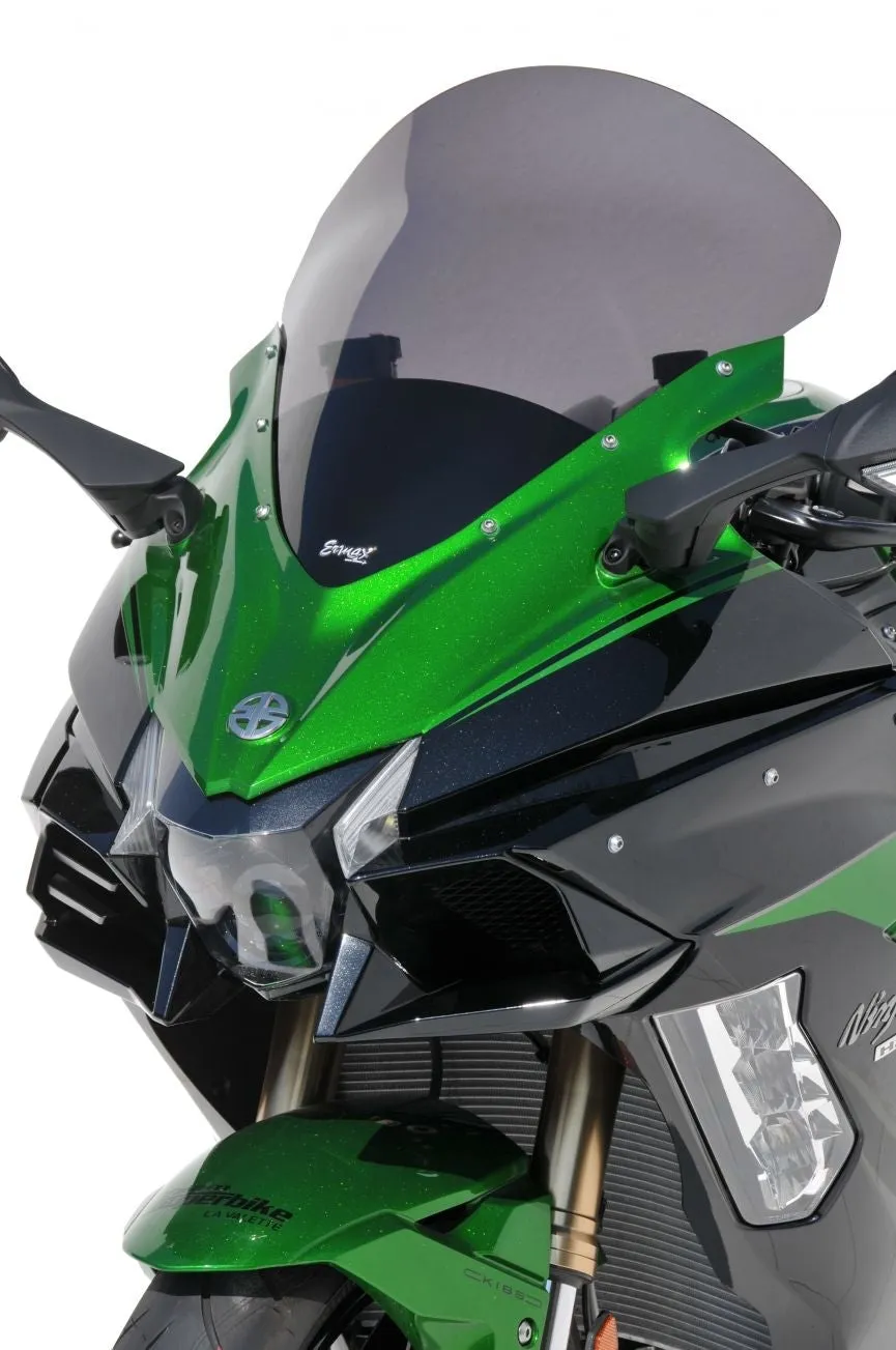 ERMAX WINDSHIELD KAWASAKI NINJA H2 SX SE 2018/2021