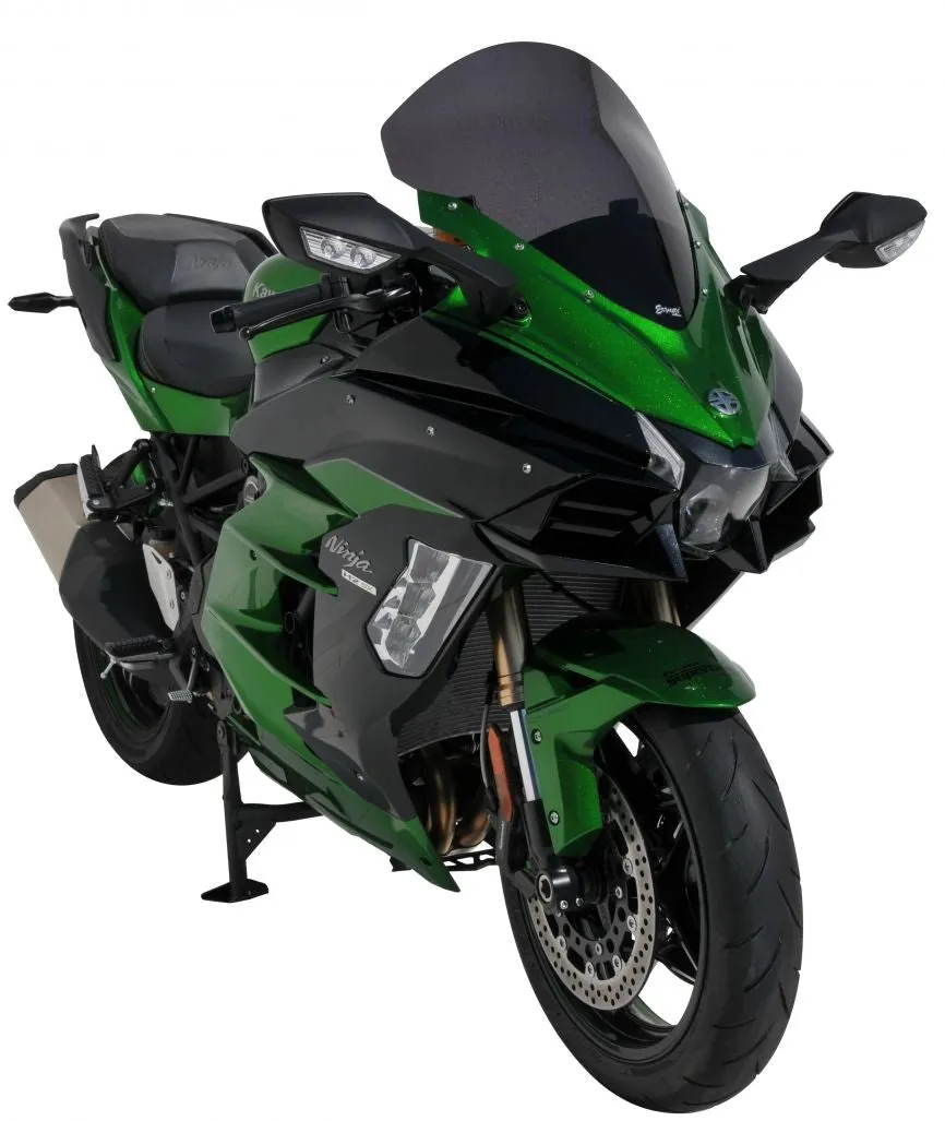 ERMAX WINDSHIELD KAWASAKI NINJA H2 SX SE 2018/2021